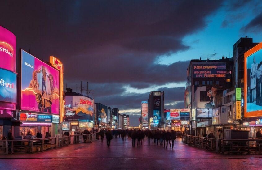 Rotterdam bruist van creatieve reclame