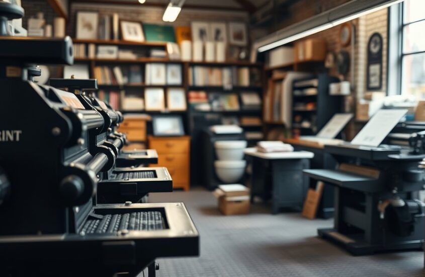 Print-on-demand: de toekomst van drukwerk en maatwerkproducten