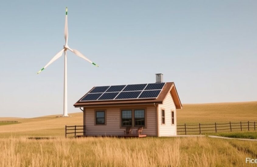 Draagbare energie: altijd opgeladen met zonnepanelen en powerbanks